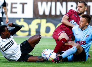 Локо Пд взе задължителни три точки срещу Септември