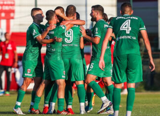 14-ия във Втора лига смаза Ботев II със Секулич и Аргилашки! Юноша на канарчетата бележи два, но с екипа на Янтра