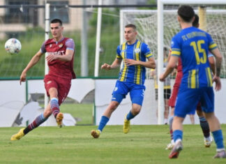 Младежки национал извикан по спешност в групата на Ботев