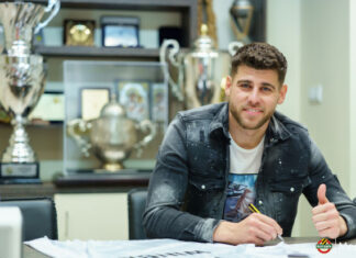 Ботев Пд подписа с Ханкич за още 3 години