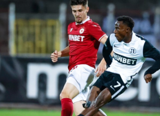 Локо загуби минимално на Армията. Черно-белите със сериозни претенции за дузпа