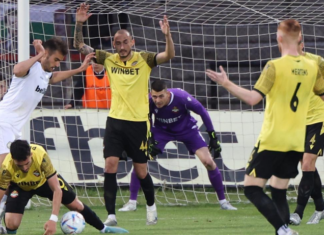 Сезонът за Ботев Пд официално свърши!