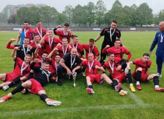 Пловдивски университет стана шампион на страната в студентското първенство