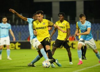 Вижте групата на Ботев Пд за мача със Славия