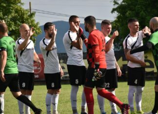 Дъбене удари Спортист (Голям Чардак) в „А“ ОФГ