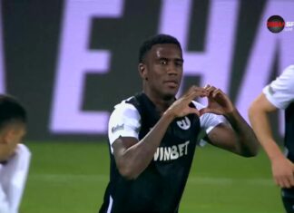 Хорхе Сегура: Щастлив съм много, защото мача беше много важен и беше важно да не загубим