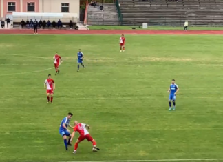 Гигант (Съединение) загуби шансове за върха след загуба в Хасково