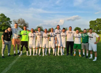 Секирово е шампион на „А“ ОФГ, тимът атакува ЮИ Трета лига