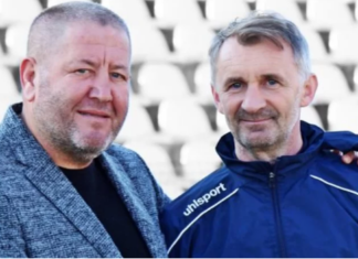 Шефът на Крумовград Басри Саров: Миланович остава треньор, подписахме договор за Колежа! Имаме фенове и в Турция