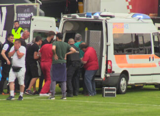 ПФК Локомотив: Най-важното е, че Здравко се чувства добре към този момент!