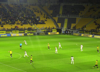 Ботев с първа точка на Колежа! Голът пак убегна на канарчетата