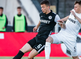 Локо Пд запази мястото си в топ 6 след късен гол на дебютант