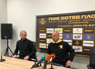 Стефан Стоянов: Емоцията е неописуема, без думи съм