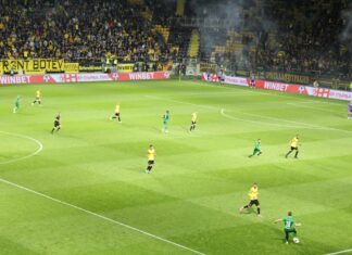 Ботев пак остана с празни ръце на Колежа пред 12 000 екзалтирани бултраси