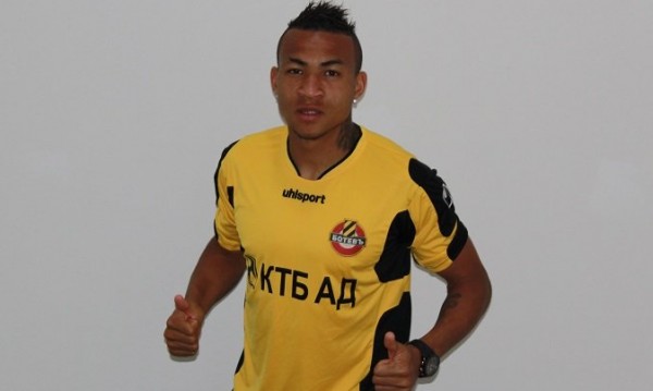 Ботев иска Анисе