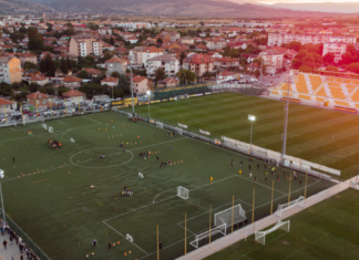 Базата на Ботев Пловдив вече е с ново име