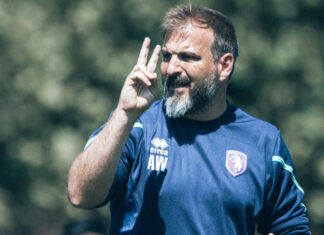 Този чужденец е идвал на базата на Ботев да представи концепцията си като треньор