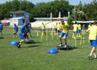 Марица почва срещу Спартак (Плевен)