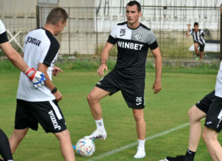 Нов футболист в Локо Пд