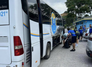 Марица тръгна с 22-ма за Говедарци