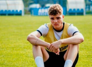 В Литва: Ботев купува талантлив 19-годишен нападател