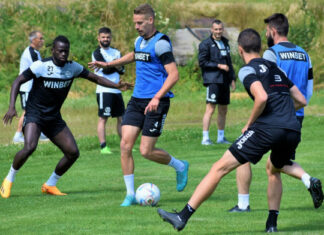 И втората контрола на Локо ще е закрита за фенове и журналисти