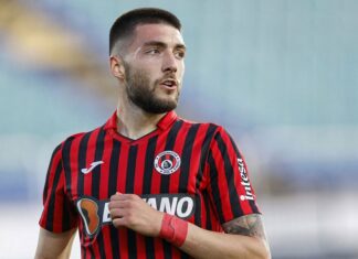 Ботев с интерес към трети играч на Локо Сф