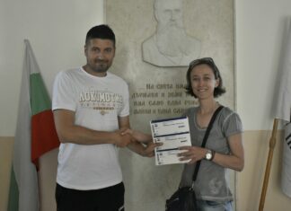 За 1 юни: Локомотив покани над 400 деца за мача с Черно море