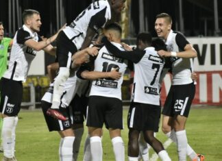 Локомотив Пловдив надви Черно море, ще се бори докрай за петото място