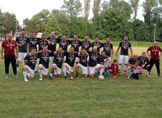 Садово се завърна в „А“ ОФГ след убедителна победа над Хисаря (СНИМКИ)