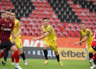 Ботев Пд с победа в Надежда