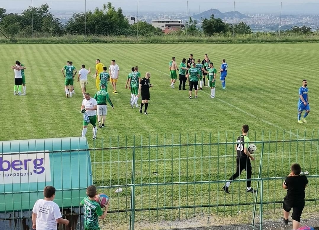 Секирово е новият член на ЮИ Трета лига след успех над Арда II в баража
