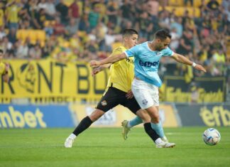 Ботев Пд с юношески състав загуби от Арда! Публиката не спря да подкрепя младите канарчета!