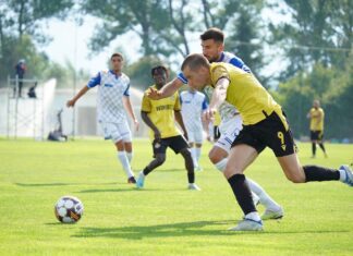 Ботев победи румънци пред погледа на хора от Локо Пд