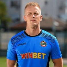 Даниел Кайзер в Ботев