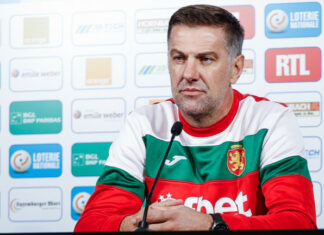 Кръстаич зарязва националите?