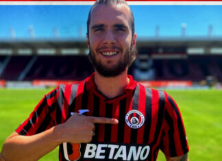 Намаляват шансовете Антонио Вутов да се върне в Ботев