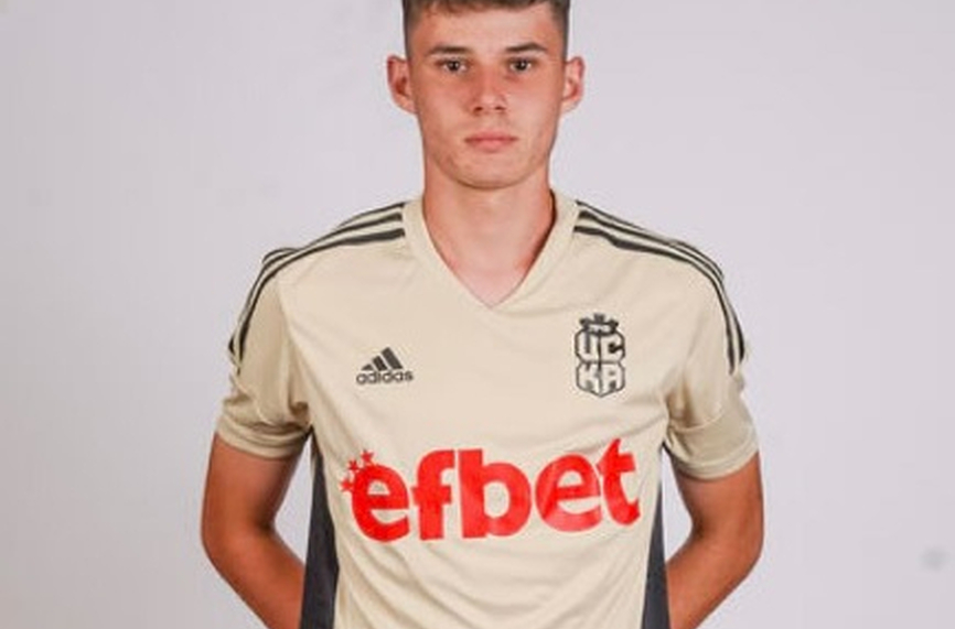 Гигант (Съединение) привлече защитник от ЦСКА 1948