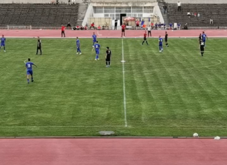 Спартак (Пловдив) и Сокол (Марково) закриха сезона в ЮИ Трета лига с равенство