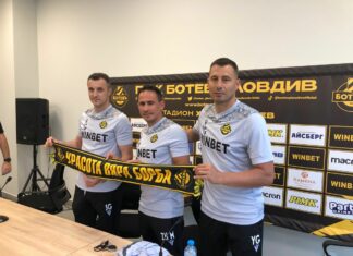 Станислав Генчев: Притеснително е, че още нямаме нови попълнения /ВИДЕО/