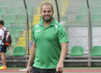 Левски (Карлово) с нов треньор
