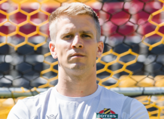 Белия взима Кайзер в Спартак (Вн)