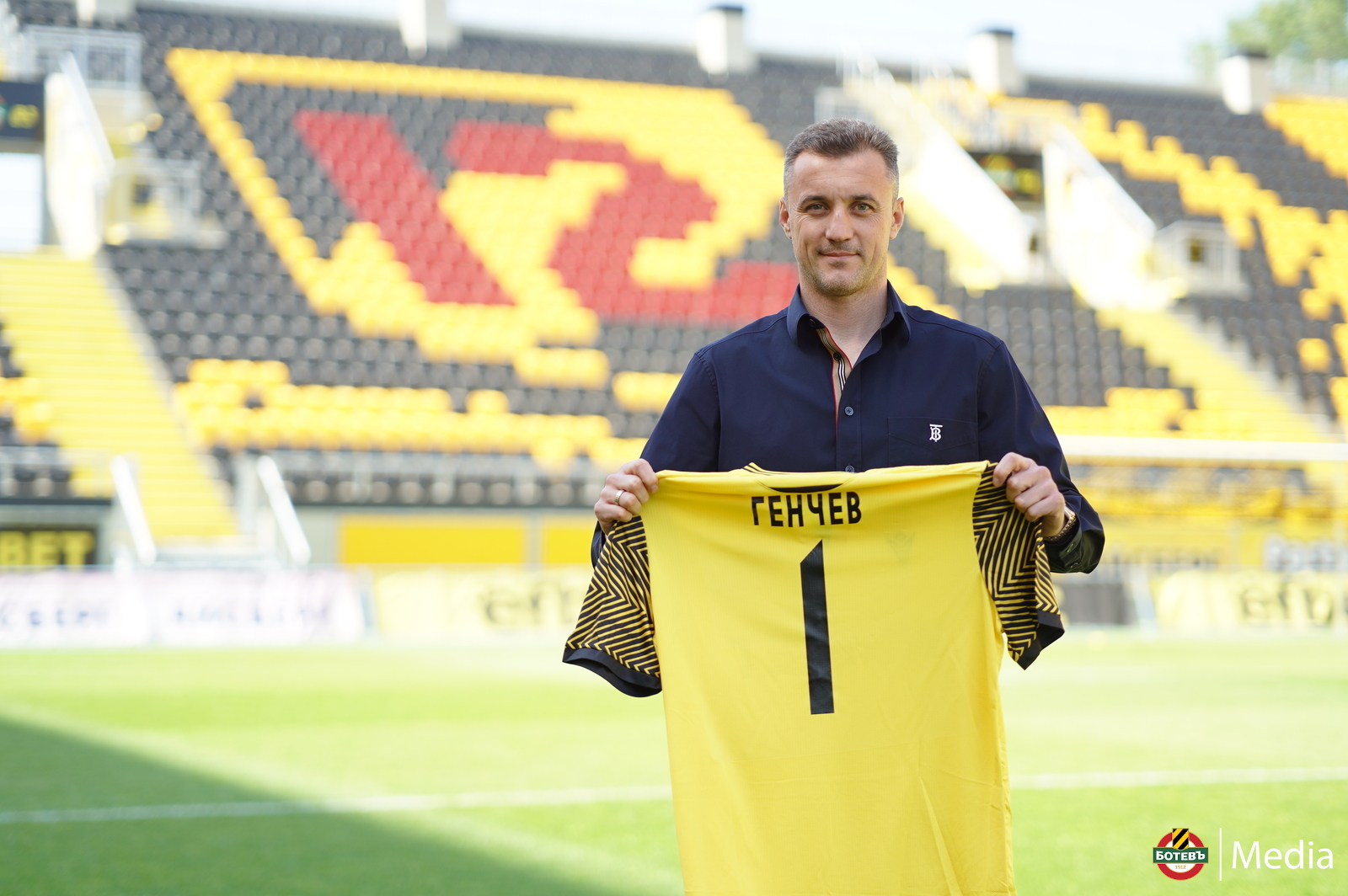 Станислав Генчев разкри за петима нови, обърна внимание на защитата и атаката
