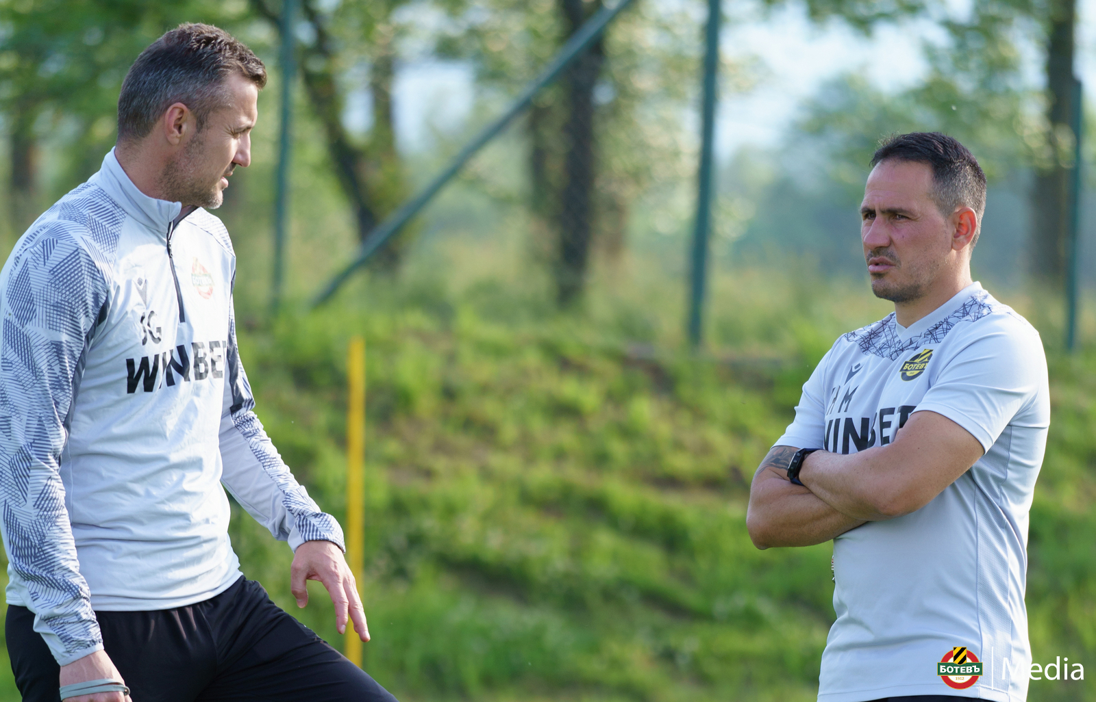 Още четирима се присъединиха към лагера на Ботев в Банско