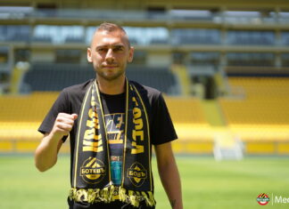 Ботев поднови договора на Балтанов