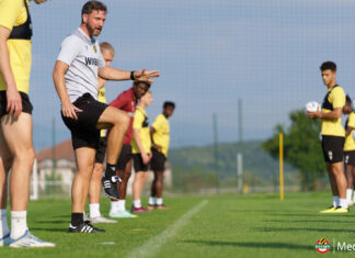 Шотландец с впечатляваща визитка е новия главен кондиционен треньор на Ботев (Пловдив)