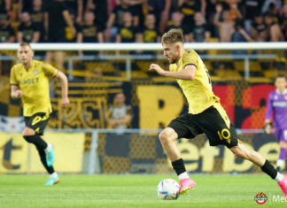 Футболистът на Ботев с повиквателна за младежкия национален отбор