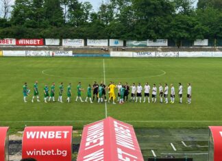 Секирово надви Любимец в бараж за Трета лига