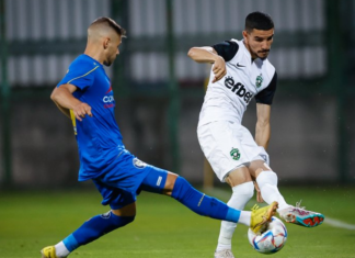 Крумовград наказа тежко слаб Лудогорец на старта в efbet Лига