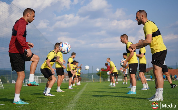 Ботев с нова схема в дербито срещу Локомотив